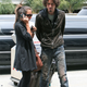 Chris Cornell's Luggage Does Not Match The Rest Of His Look